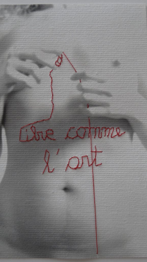 Libre comme l'art