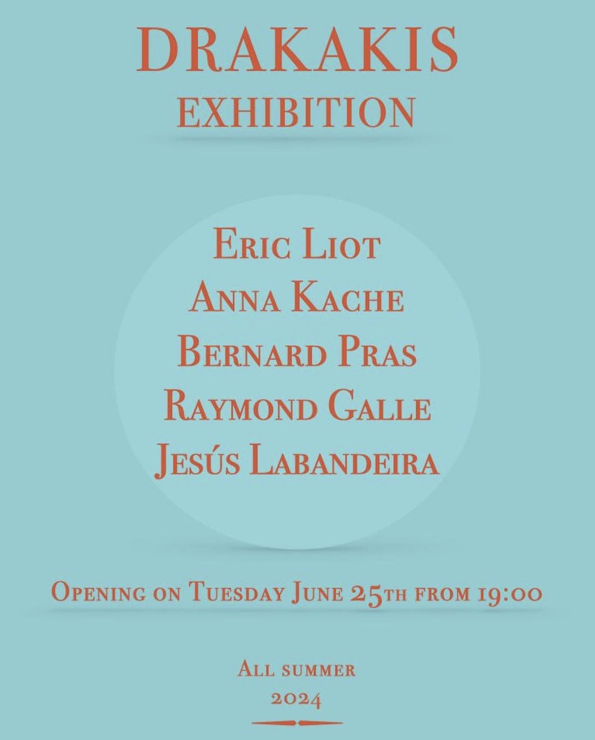 Exposition Drakakis